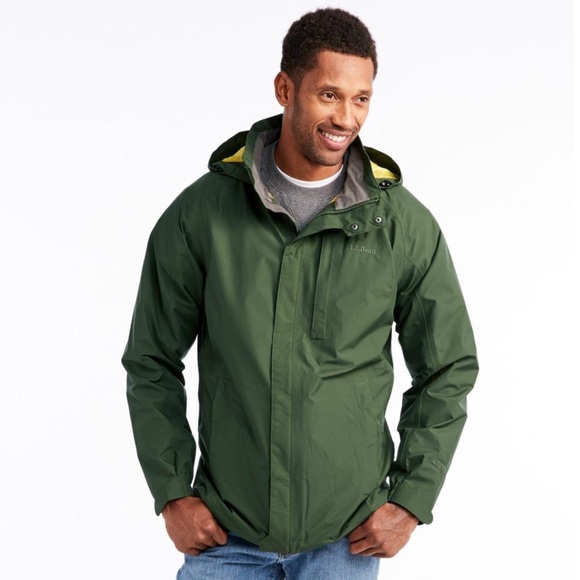 Coats | Llbean Stowaway Rain Jacket 